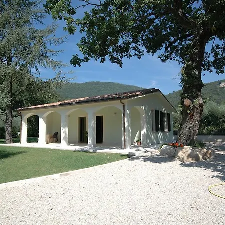 Фермерский дом Casa Piermarini Ферентилло